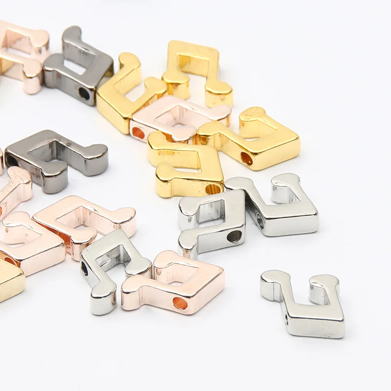 Mixed 8x9mm Musical Note Copper Alloy Metal Beads Loose Spacer Beads For Jewelry Making Diy Earrings Necklace Bracelets Supplies 
Mixed 8x9mm Musical Note Copper Alloy Metal Beads Loose Spacer Beads For Jewelry Making Diy Earrings Necklace Bracelets Supplies
