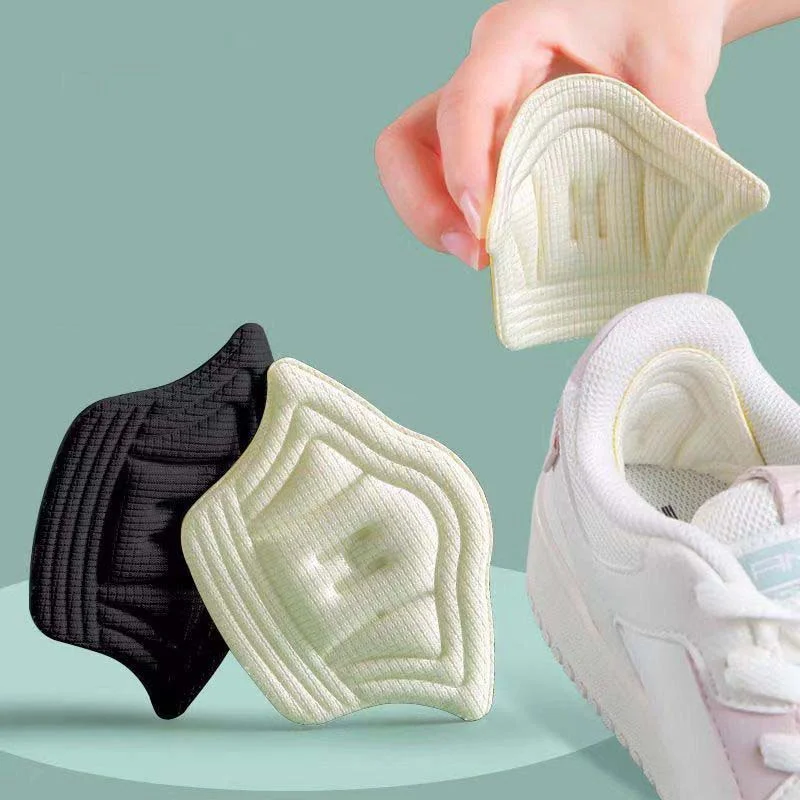 Heel Foot Pad Insoles for Sneakers Protector Sports Shoes Inserts Man Sneaker Patch Shoe Pads Inner Soles Back Anti Slip Comfort
Heel Foot Pad Insoles for Sneakers Protector Sports Shoes Inserts Man Sneaker Patch Shoe Pads Inner Soles Back Anti Slip Comfort