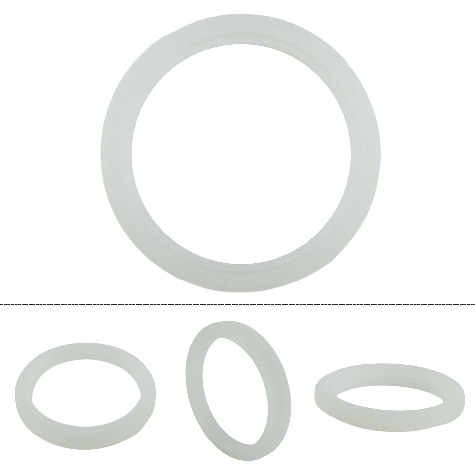 Seal Gasket O-Rings Coffee Machine Outlet Silicone Sealing Ring Accessories For DeLonghi EC685/EC680/EC850/860 Replacement Parts
Seal Gasket O-Rings Coffee Machine Outlet Silicone Sealing Ring Accessories For DeLonghi EC685/EC680/EC850/860 Replacement Parts