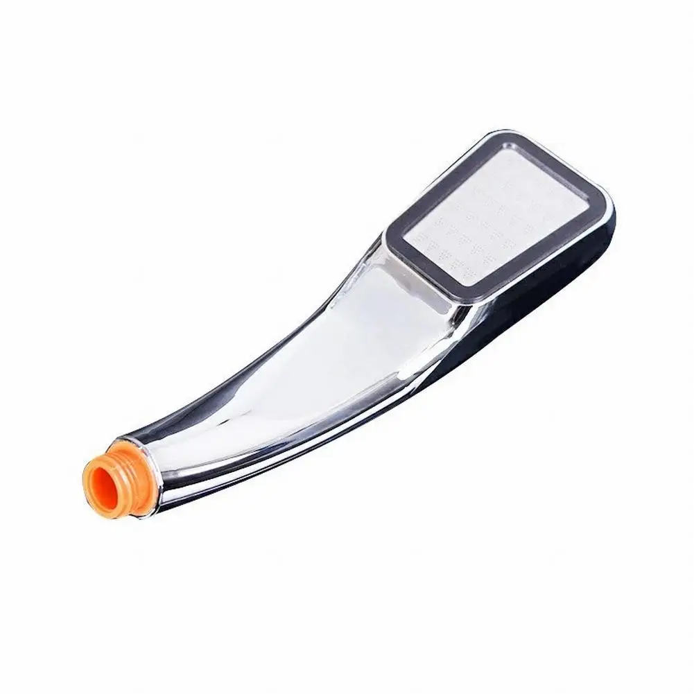 300 Holes High Pressure Rainfall Shower Head Water Saving 3 Color Chrome Black White Sprayer Nozzle Bathroom Accessories
300 Holes High Pressure Rainfall Shower Head Water Saving 3 Color Chrome Black White Sprayer Nozzle Bathroom Accessories