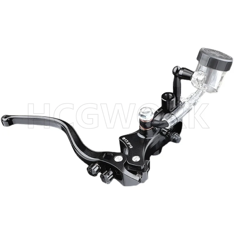 Electric Bike Accessories Brake Master Cylinder Brake Pump Direct Push for Niu N1s Nqi U+b Uqi Ninebot B110p
Electric Bike Accessories Brake Master Cylinder Brake Pump Direct Push for Niu N1s Nqi U+b Uqi Ninebot B110p