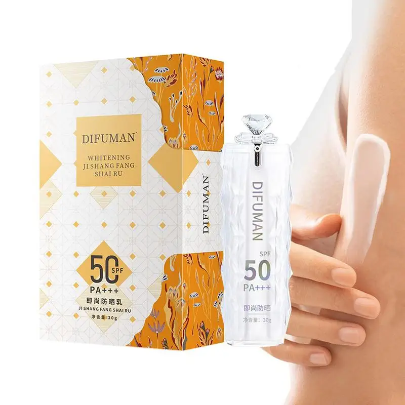 Native Sunscreen Oil-free Sun Screen Protector For Face And Body SPF50 PA Face Lotion With Spf Sun Lotion UV Isolation
Native Sunscreen Oil-free Sun Screen Protector For Face And Body SPF50 PA Face Lotion With Spf Sun Lotion UV Isolation