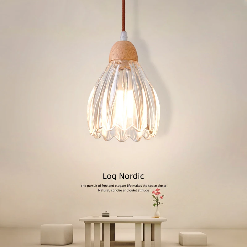 Nordic Minimalist Ceiling Pendant Lights Led Log Glass for Corridor Living Room Bedside Home Decoration Lamp Interior Lighting
Nordic Minimalist Ceiling Pendant Lights Led Log Glass for Corridor Living Room Bedside Home Decoration Lamp Interior Lighting