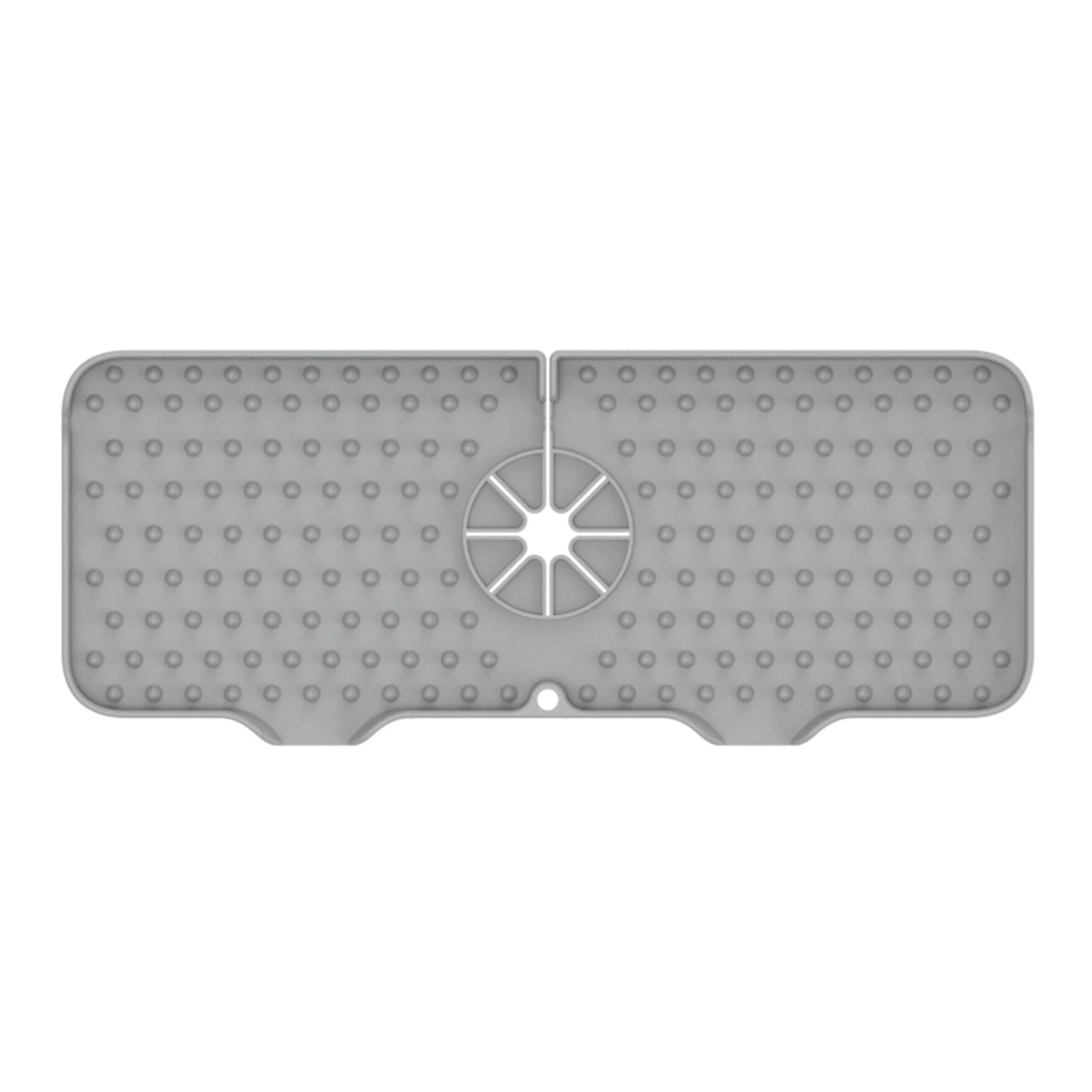 Sink Splash Guard Sink Tray For Soap Bottles Faucet Splash-Proof Silicone Pad Faucet Suction Pad Silicone Drain Pad
Sink Splash Guard Sink Tray For Soap Bottles Faucet Splash-Proof Silicone Pad Faucet Suction Pad Silicone Drain Pad