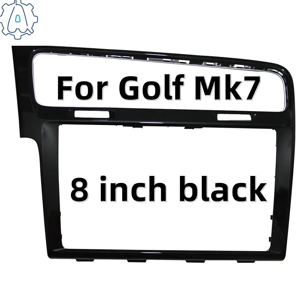 Piano Black 8 "Inch & 9" Inch Decorative Screen Bezel CD Radio Panel Decorative Frame For Golf Mk7
Piano Black 8 "Inch & 9" Inch Decorative Screen Bezel CD Radio Panel Decorative Frame For Golf Mk7