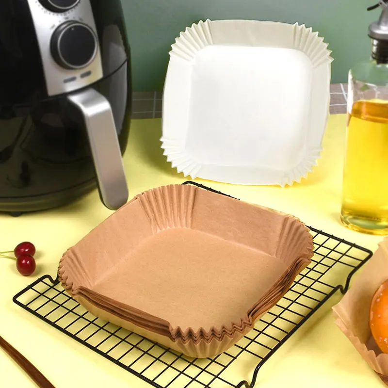 Air Special Paper Fryer Baking Oil-proof and Oil-absorbing Paper for Household Barbecue Plate Food Oven Kitchen Pan Pad HotSale 
Air Special Paper Fryer Baking Oil-proof and Oil-absorbing Paper for Household Barbecue Plate Food Oven Kitchen Pan Pad HotSale