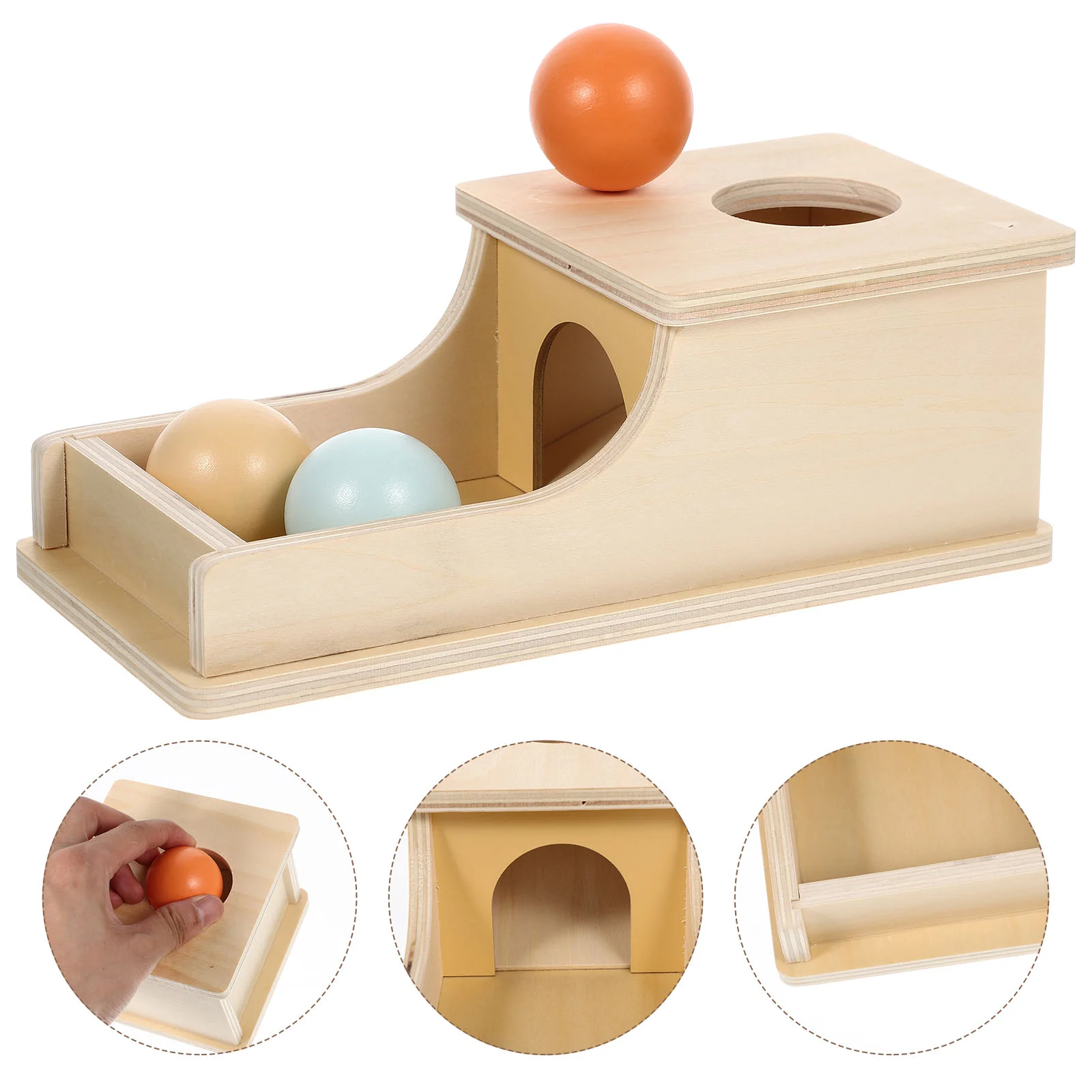 Box Toys Montessori Toy Kids Skills Motor Toddlers Permanence Baby 3 Wooden Object Educational Gifts Old Bank Year Drop Toddler
Box Toys Montessori Toy Kids Skills Motor Toddlers Permanence Baby 3 Wooden Object Educational Gifts Old Bank Year Drop Toddler