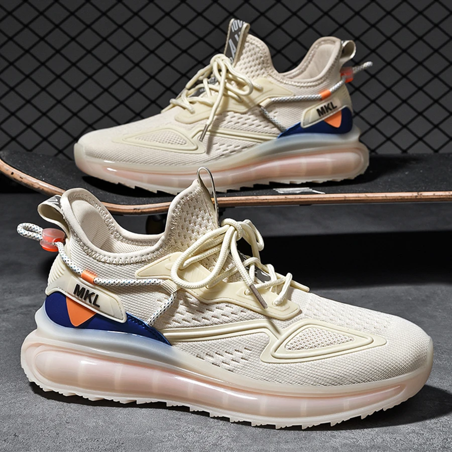 2022 Men Sneakers Fashion Designer Casual Shoes Original Lightweight Walking Footwear Breathable Trainers Sport Running Shoes
2022 Men Sneakers Fashion Designer Casual Shoes Original Lightweight Walking Footwear Breathable Trainers Sport Running Shoes