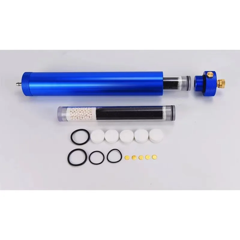 40mpa high pressure air charging pump submersible bottle breathing air blower activated carbon filter oil-water separator
40mpa high pressure air charging pump submersible bottle breathing air blower activated carbon filter oil-water separator