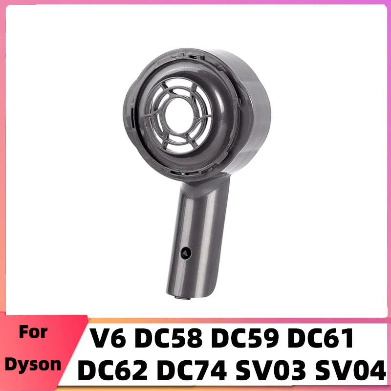 Задняя крышка двигателя для Dyson V6
Задняя крышка двигателя для Dyson V6