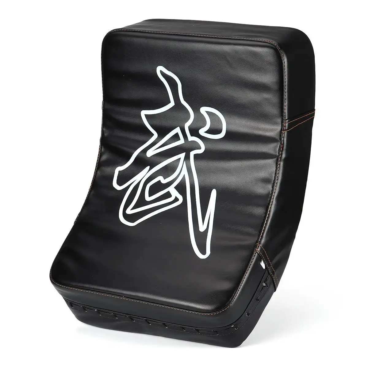 4 Sizes Arc-shaped MMA Kick Sand Bag Boxing Pad Target Taekwondo Muay Thai Punching Bag Focus Training Foot Target Fitness Gear
4 Sizes Arc-shaped MMA Kick Sand Bag Boxing Pad Target Taekwondo Muay Thai Punching Bag Focus Training Foot Target Fitness Gear