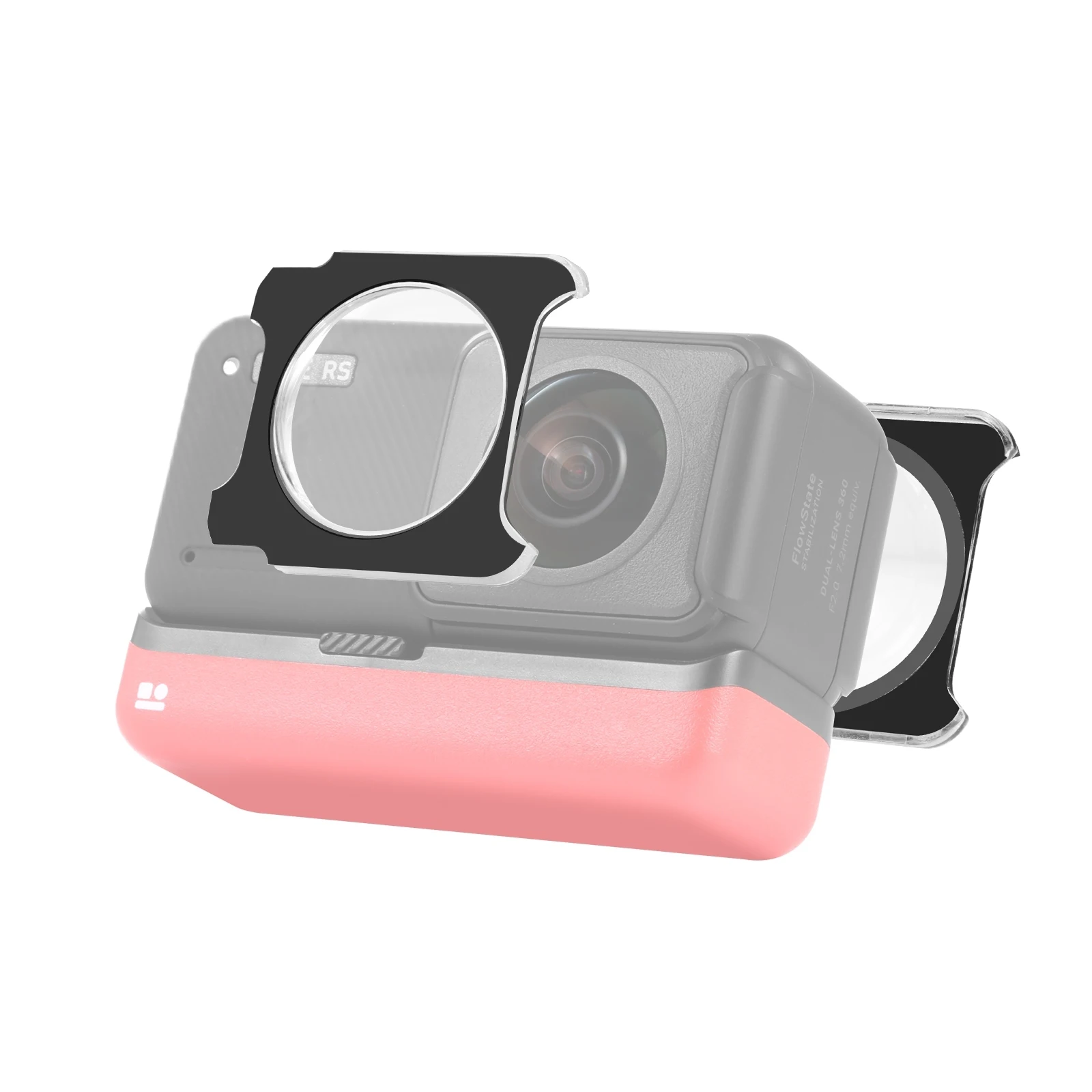PULUZ Lens Guard PC Protective Cover for Insta360 One R / RS / Sphere Camera Lens Cover
PULUZ Lens Guard PC Protective Cover for Insta360 One R / RS / Sphere Camera Lens Cover