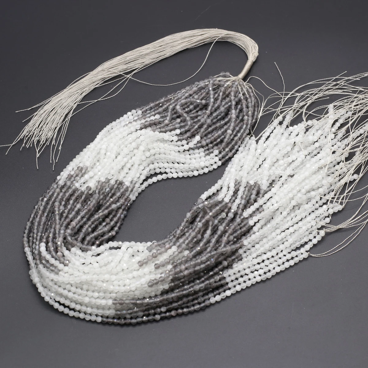 2/3mm Natural Stone Shiny Beads Small Faceted Loose Quartzs Bead for Jewelry Making Diy Women Necklace Bracelet Accessories
2/3mm Natural Stone Shiny Beads Small Faceted Loose Quartzs Bead for Jewelry Making Diy Women Necklace Bracelet Accessories