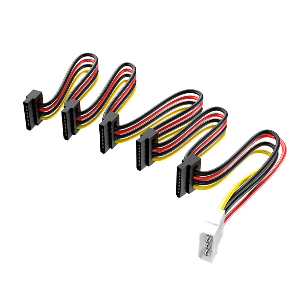 DIY разъемы питания для жесткого диска от 1 до 5 SATA кабель питания адаптер сплиттер Кабели Кабель питания для жесткого диска шнур питания
DIY разъемы питания для жесткого диска от 1 до 5 SATA кабель питания адаптер сплиттер Кабели Кабель питания для жесткого диска шнур питания