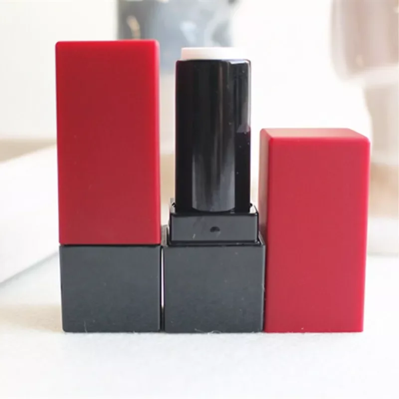 NEW2023 10 /lot Empty Buckle Lipstick Tube Small Square Tube Homemade DIY 12.1mm Lipstick Tubes Cosmetic Containers
NEW2023 10 /lot Empty Buckle Lipstick Tube Small Square Tube Homemade DIY 12.1mm Lipstick Tubes Cosmetic Containers