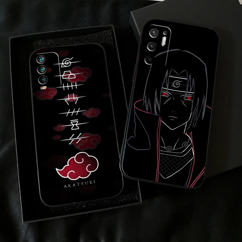 Anime Akatsuki Logo NARUTO For Xiaomi Redmi Note 10 10S 10T 9 9S 9T 5G Phone Case For Redmi 10 9 9T 9A 9C Silicone Cover Coque
Anime Akatsuki Logo NARUTO For Xiaomi Redmi Note 10 10S 10T 9 9S 9T 5G Phone Case For Redmi 10 9 9T 9A 9C Silicone Cover Coque