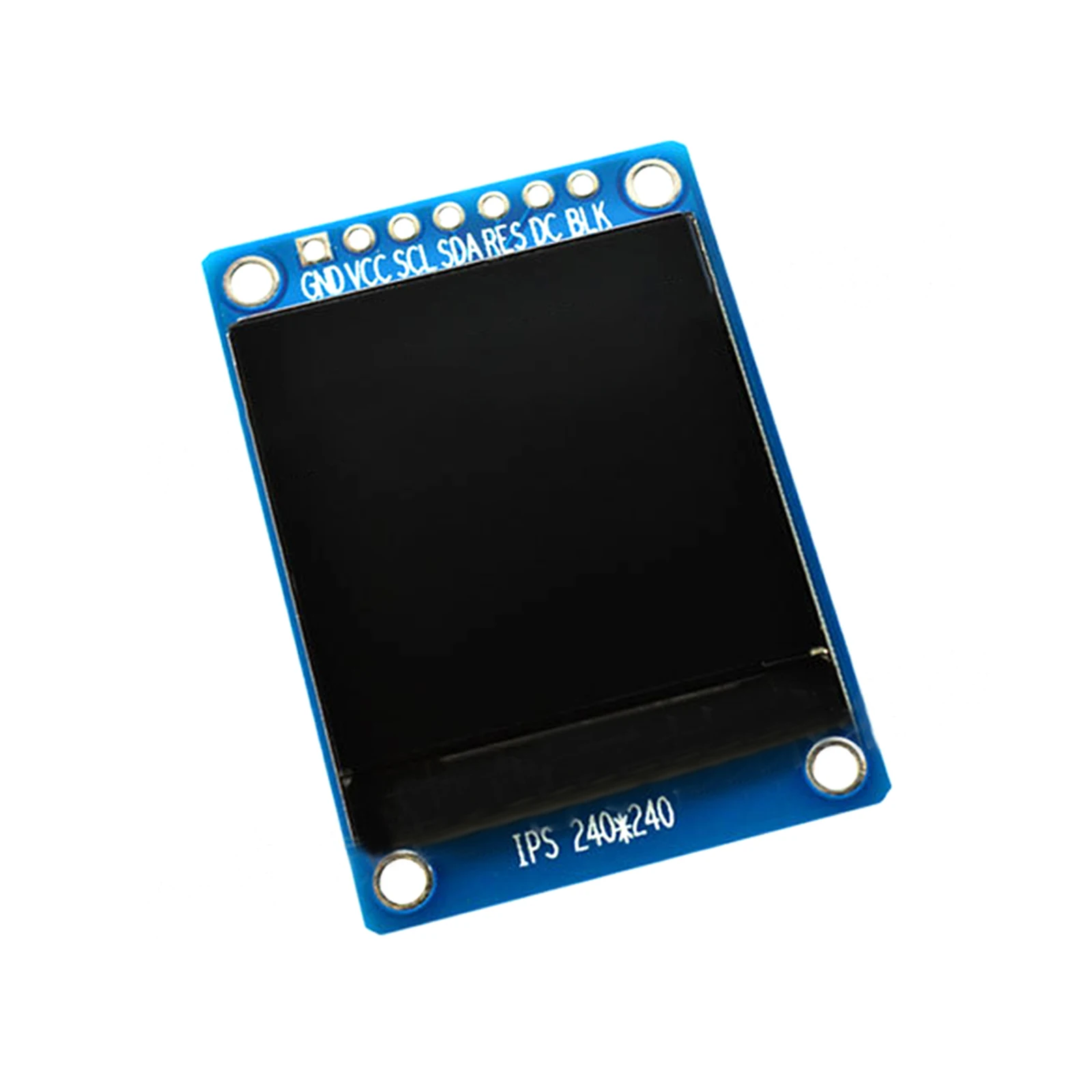 1 Pc HD LCD HD 1.3 Inches Full Color Module Parts TFT Display IPS 20mA 240 3.3V 7 BLK Backlight Control Switch
1 Pc HD LCD HD 1.3 Inches Full Color Module Parts TFT Display IPS 20mA 240 3.3V 7 BLK Backlight Control Switch