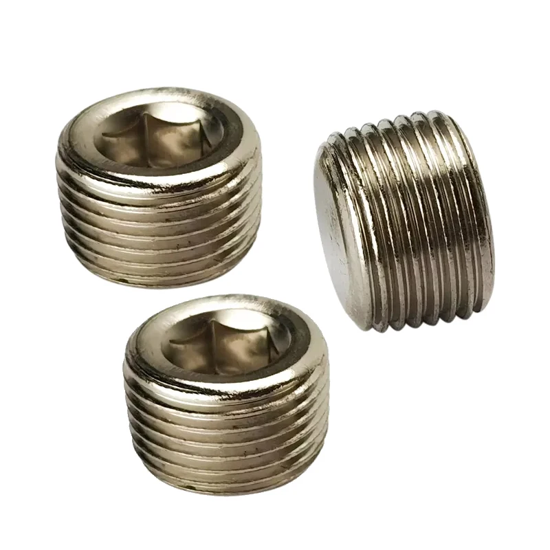 Пневматические заглушки DT 1/8"-3/4" 
Пневматические заглушки DT 1/8"-3/4"