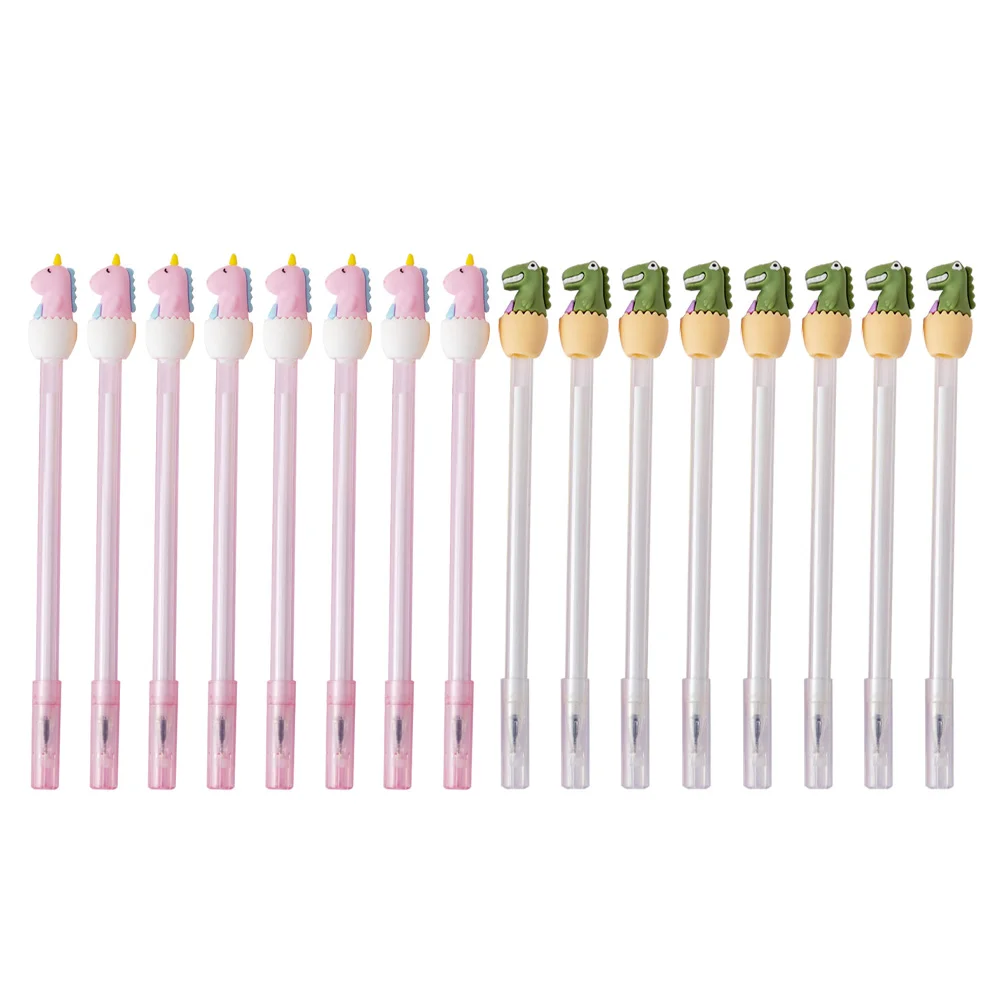 Pen Gel Pens Ink Party Writing Dinosaur Black Students Office Student Signatureballpoint Funny Stationery Writer Favors
Pen Gel Pens Ink Party Writing Dinosaur Black Students Office Student Signatureballpoint Funny Stationery Writer Favors
