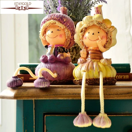 Zakka Pastoral Resin Craft Ornaments Home Decor Jewelry Wedding Decoration Couple Gifts Suspending Doll 1 Pair/set
Zakka Pastoral Resin Craft Ornaments Home Decor Jewelry Wedding Decoration Couple Gifts Suspending Doll 1 Pair/set