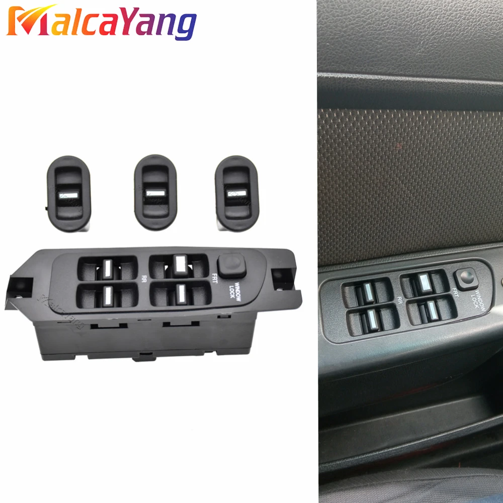 96179137 High Quality Car Master Power Window Control Switch Button For DAEWOO NEXIA Saloon 1997-2008 96210779 96179136 96179135
96179137 High Quality Car Master Power Window Control Switch Button For DAEWOO NEXIA Saloon 1997-2008 96210779 96179136 96179135