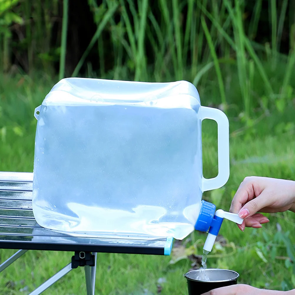 Convenient Water Carrying Holder Outdoor Camping Jug Portable Container Large Capacity Tool
Convenient Water Carrying Holder Outdoor Camping Jug Portable Container Large Capacity Tool