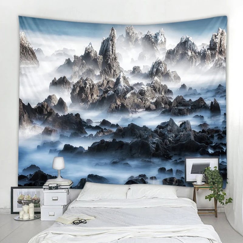 Home Decor Tapestry Curtain Wall Decor Mountain View Decor Tapestry Curtains Boho Wall Decor
Home Decor Tapestry Curtain Wall Decor Mountain View Decor Tapestry Curtains Boho Wall Decor
