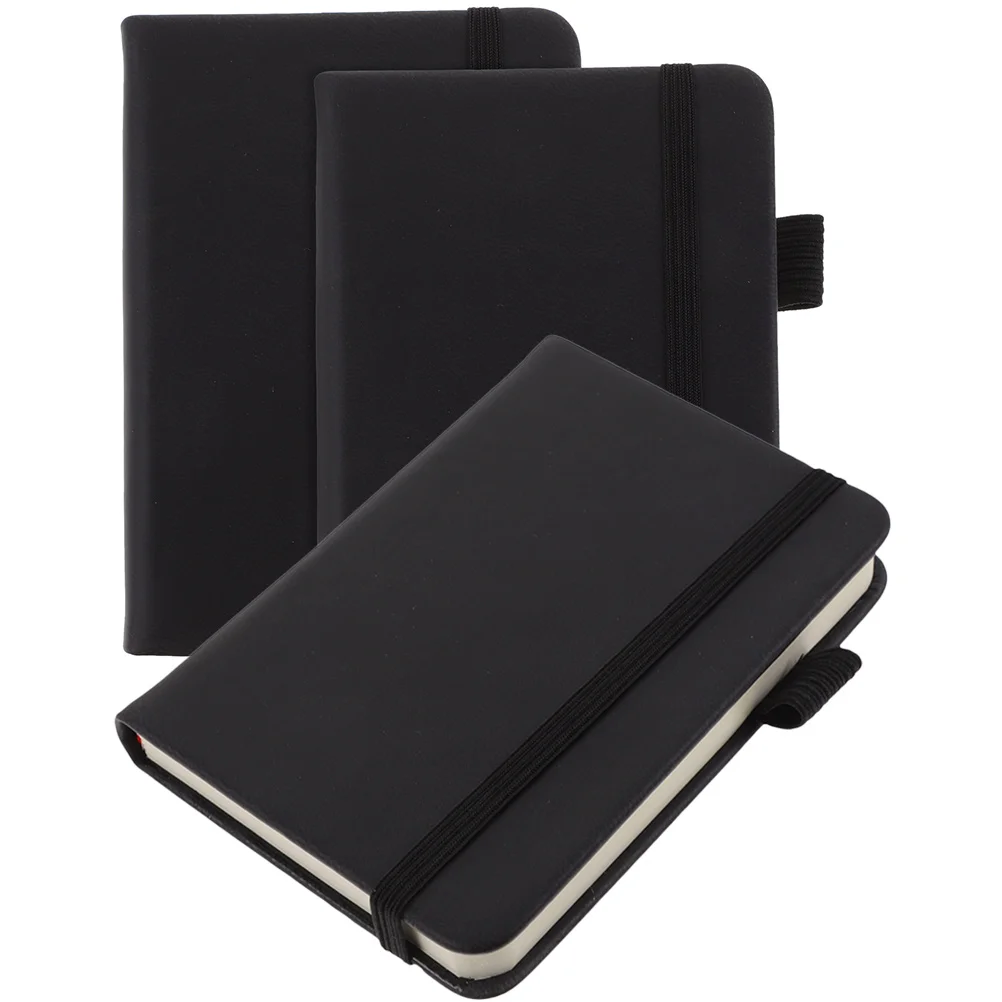3 Pcs Small Pocket Notepad Size Miniature Writing Notebooks Pads Paper Notepads Office Journal
3 Pcs Small Pocket Notepad Size Miniature Writing Notebooks Pads Paper Notepads Office Journal