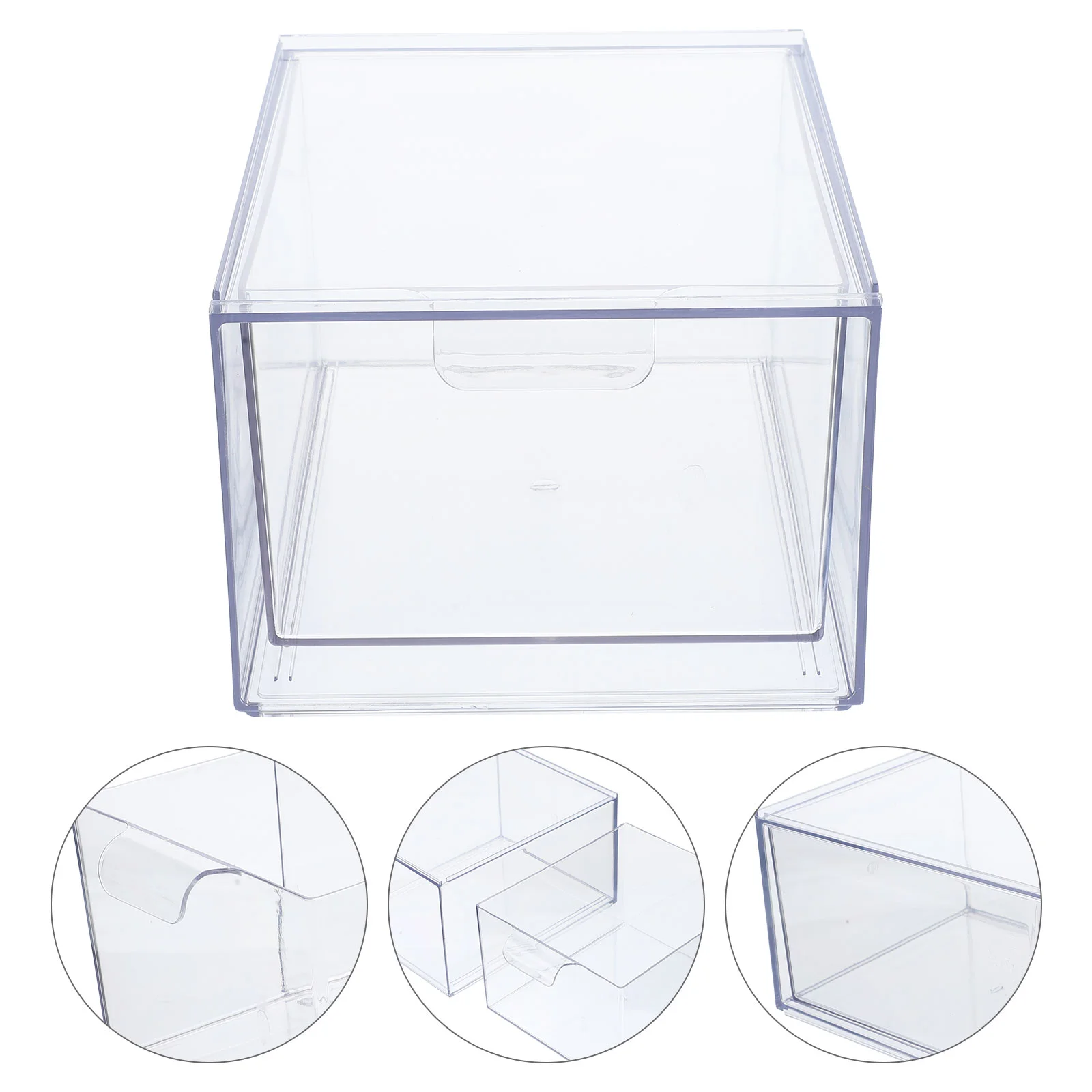 Organizer Storagemakeup Desktop Box Drawer Holder Tabletoprack Pad Cotton Brush Displayvanity Supplies Office Stationary Cube
Organizer Storagemakeup Desktop Box Drawer Holder Tabletoprack Pad Cotton Brush Displayvanity Supplies Office Stationary Cube