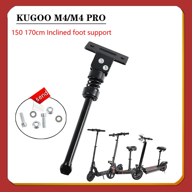 Опора для ножек скутера Xiaomi m365 Pro 2, прочная боковая подставка для стоянки, аксессуары, упаковка электронной почты, подходит для Xiaomi m365 Pro, 10 дю...
Опора для ножек скутера Xiaomi m365 Pro 2, прочная боковая подставка для стоянки, аксессуары, упаковка электронной почты, подходит для Xiaomi m365 Pro, 10 дю...