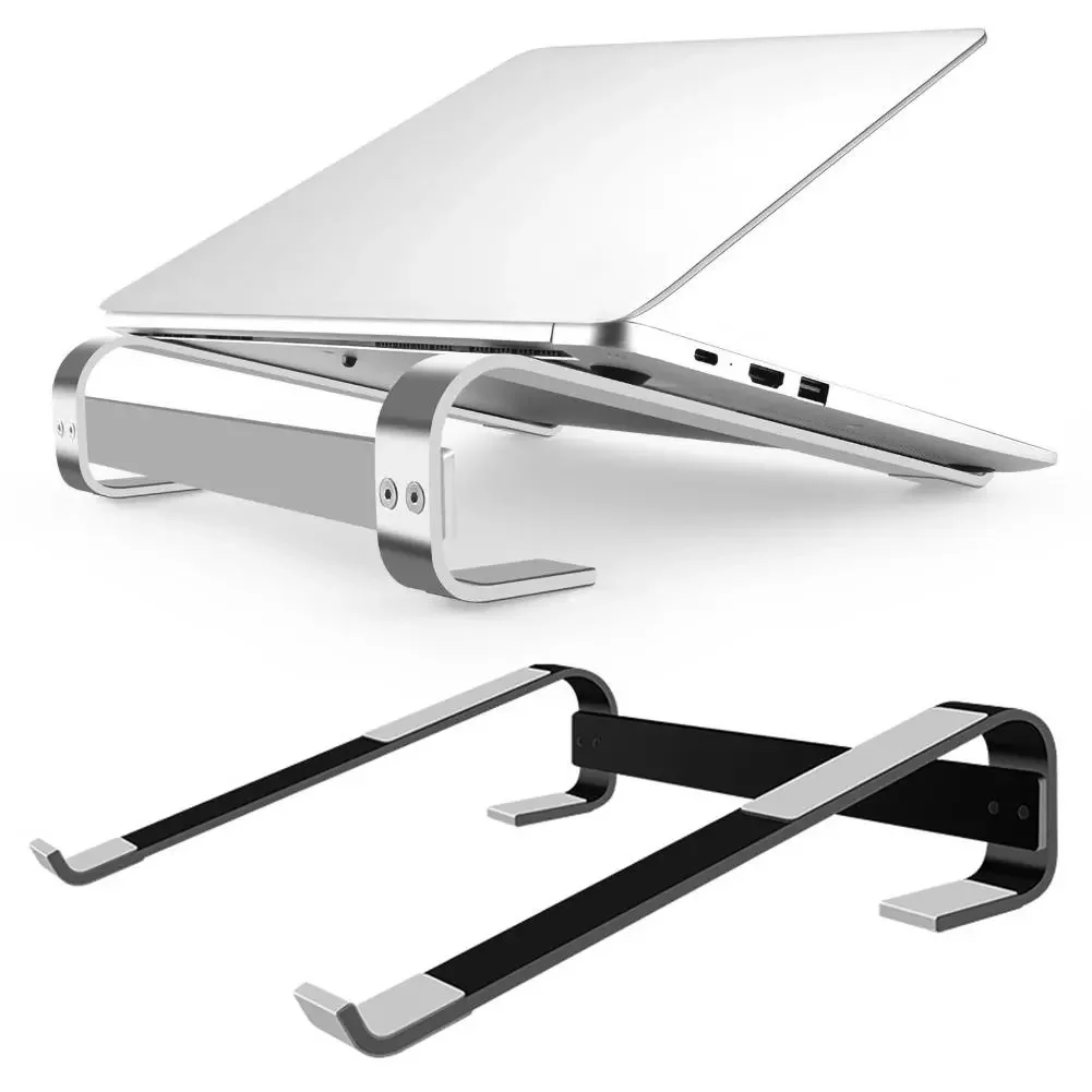 Aluminum Alloy Base Height Increasing Laptop Support Stand Heat Dissipation Rack
Aluminum Alloy Base Height Increasing Laptop Support Stand Heat Dissipation Rack