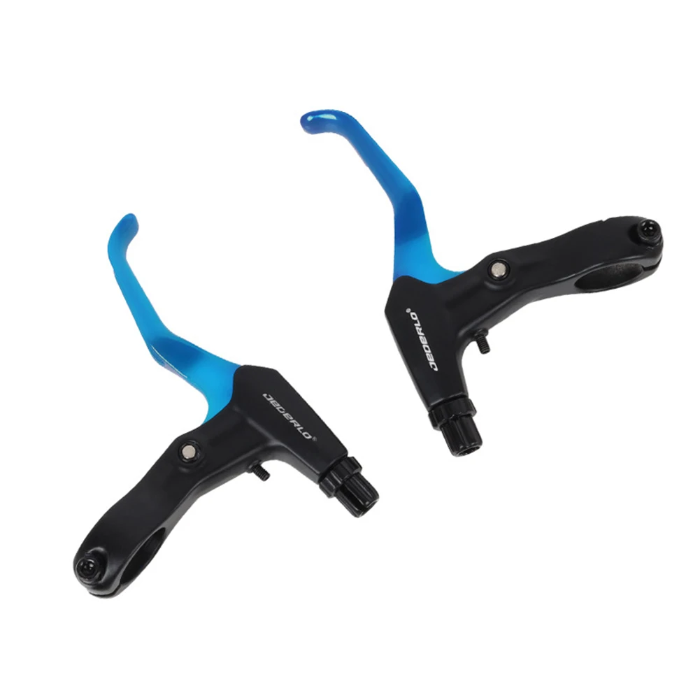 1Pair Bike Brake Levers High-Strength Aluminum MTB Mountain Bike Handle Hand Bar Brake Lever 22.2mm Cycling Parts Bicicleta
1Pair Bike Brake Levers High-Strength Aluminum MTB Mountain Bike Handle Hand Bar Brake Lever 22.2mm Cycling Parts Bicicleta