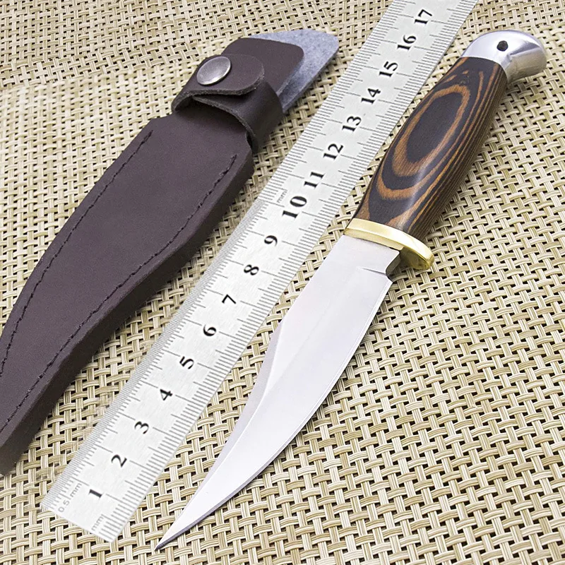 High Quality Tactical Fixed Blade Tactical Knife Outdoor Survival Hunting Camping Wilderness Knives EDC Military Army Knives
High Quality Tactical Fixed Blade Tactical Knife Outdoor Survival Hunting Camping Wilderness Knives EDC Military Army Knives