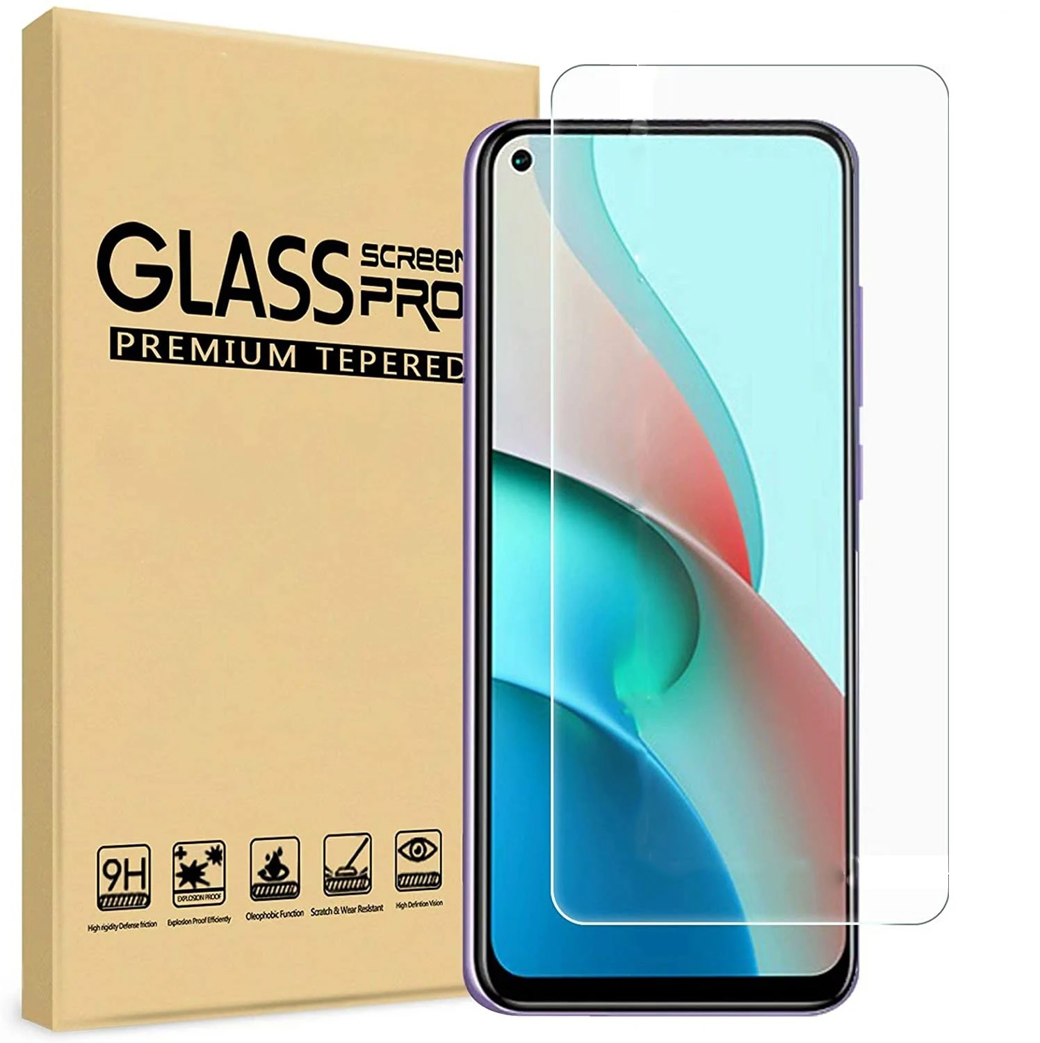 Protective Tempered Glass for Xiaomi Redmi Note 9 Pro 9S 8 8T 9T Max Screen Protector For Redmi 9 9C NFC 9T 9A 9AT 8A Glass
Protective Tempered Glass for Xiaomi Redmi Note 9 Pro 9S 8 8T 9T Max Screen Protector For Redmi 9 9C NFC 9T 9A 9AT 8A Glass
