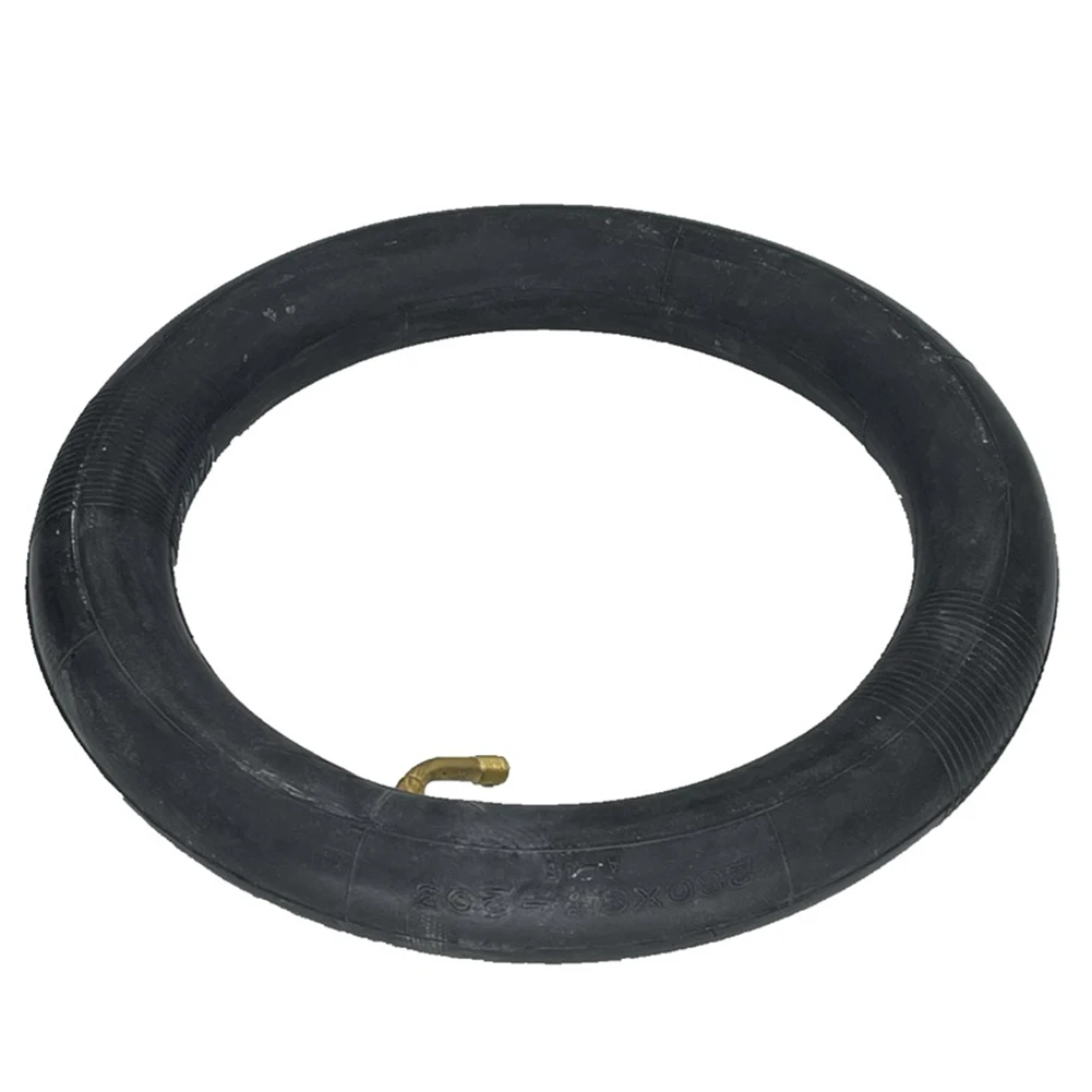 12 Inch 280 X 65-203 Inner Tube Black Rubber Inner Tube For Pushchair Childen Car Electric Scooter Replacement Parts
12 Inch 280 X 65-203 Inner Tube Black Rubber Inner Tube For Pushchair Childen Car Electric Scooter Replacement Parts