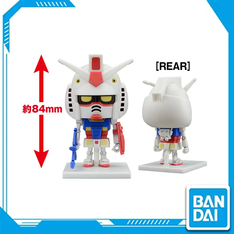 

Original Bandai PAINTING MODEL Hobby Center RX-78-2 1/1 DX Gundam Movable Assembled Action Figure Model Ornament Toys Gifts