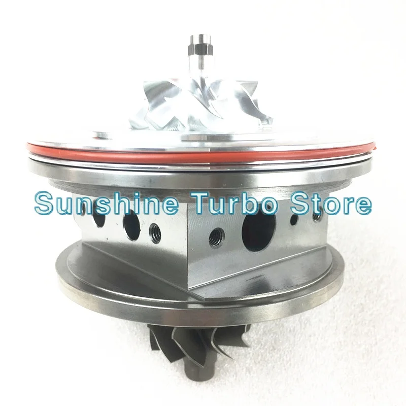 BV45 Turbocharger CHRA cartridge core 53039700338 53039880262 144115X30B used for Nissan 2... 5 dci D40 YD25 engine
BV45 Turbocharger CHRA cartridge core 53039700338 53039880262 144115X30B used for Nissan 2... 5 dci D40 YD25 engine