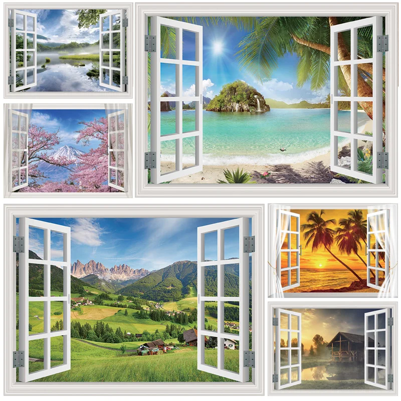 Outside The Window Natural Scenery Photography Background Indoor Decorations Photo Backdrops Studio Props 22523 CHFJ-03
Outside The Window Natural Scenery Photography Background Indoor Decorations Photo Backdrops Studio Props 22523 CHFJ-03
