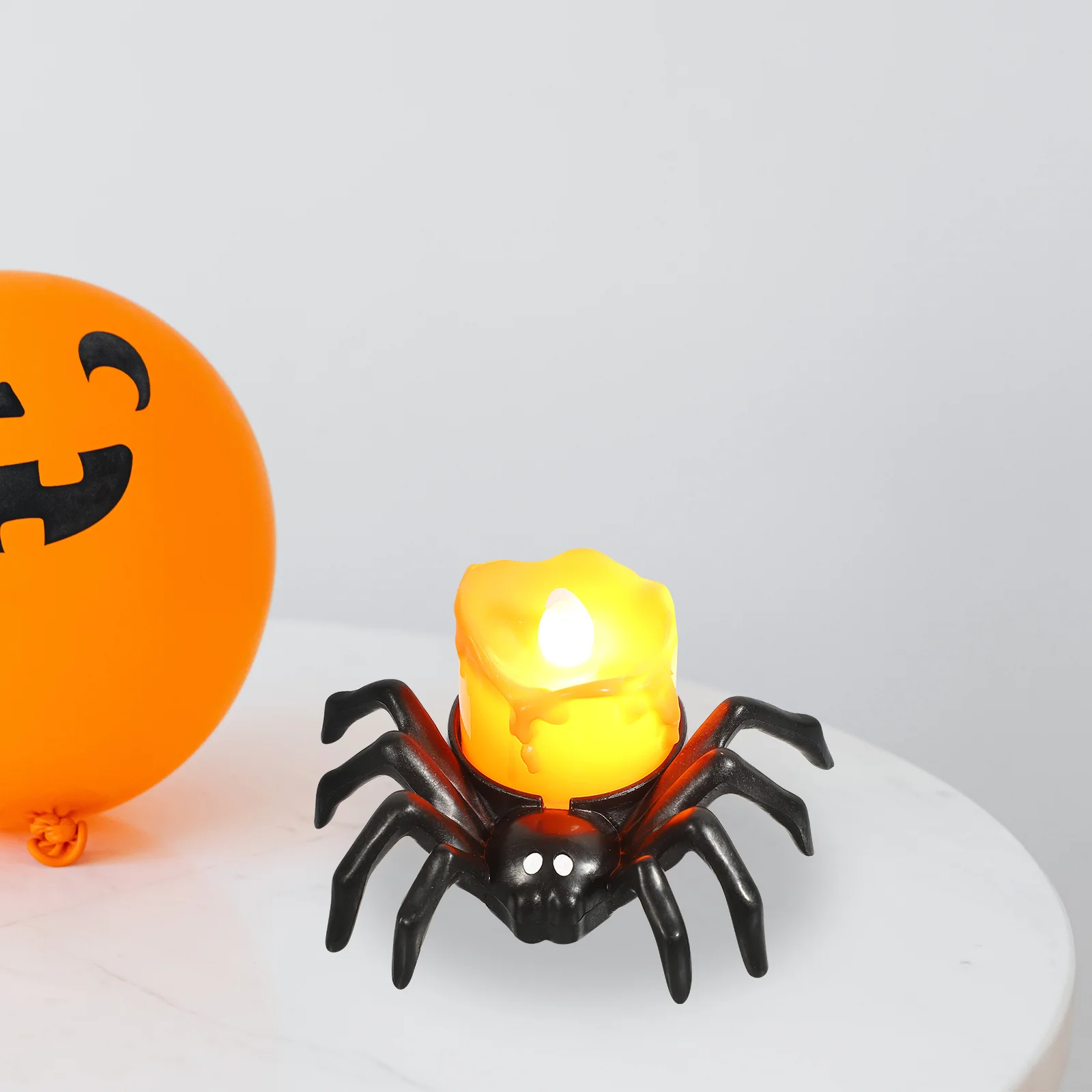 Haunted House Decoration Halloween Lights Operated LED Tea Halloween Decor Tealight
Haunted House Decoration Halloween Lights Operated LED Tea Halloween Decor Tealight