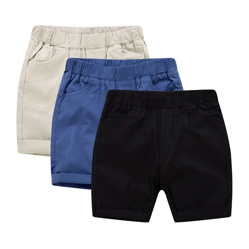 2-10 Years Children Shorts Toddler Kids Short Pant Summer Cotton solid Boys Beach Shorts Leisure Capris Baby Clothing
2-10 Years Children Shorts Toddler Kids Short Pant Summer Cotton solid Boys Beach Shorts Leisure Capris Baby Clothing