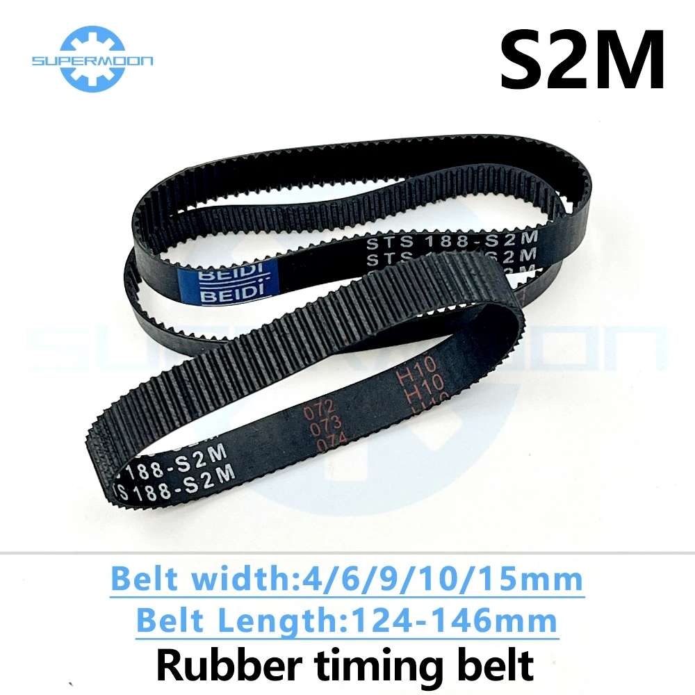 Ремень ГРМ S2M, длина 124 126 128 130 132 134 136 138 140 142 144 мм, ширина 4-15 мм, резиновый закрытый контур, ремень передачи
Ремень ГРМ S2M, длина 124 126 128 130 132 134 136 138 140 142 144 мм, ширина 4-15 мм, резиновый закрытый контур, ремень передачи