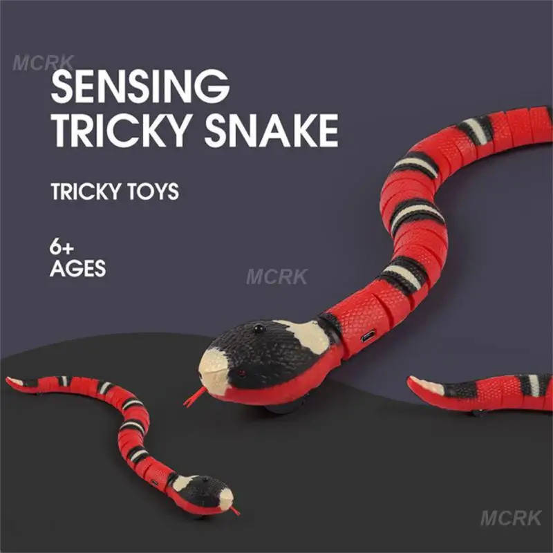 Smart Sensing Cat Toys Interactive Automatic Electric Snake Cat Teasering Toys For Cats USB Charging Kitten Pet Accessories
Smart Sensing Cat Toys Interactive Automatic Electric Snake Cat Teasering Toys For Cats USB Charging Kitten Pet Accessories
