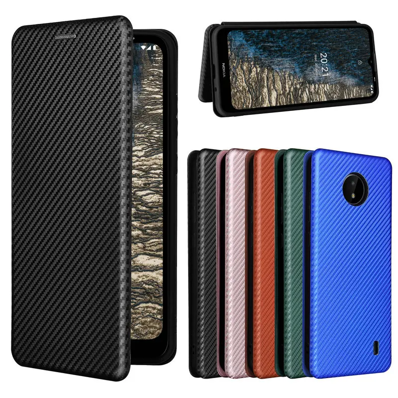 2022 For Nokia C21 C11 C 20 C10 C20 Carbon Fiber Flip Leather Case for Nokia G21 G11 Bumper Wallet Bag For Nokia C20 X10 X20 Cov
2022 For Nokia C21 C11 C 20 C10 C20 Carbon Fiber Flip Leather Case for Nokia G21 G11 Bumper Wallet Bag For Nokia C20 X10 X20 Cov