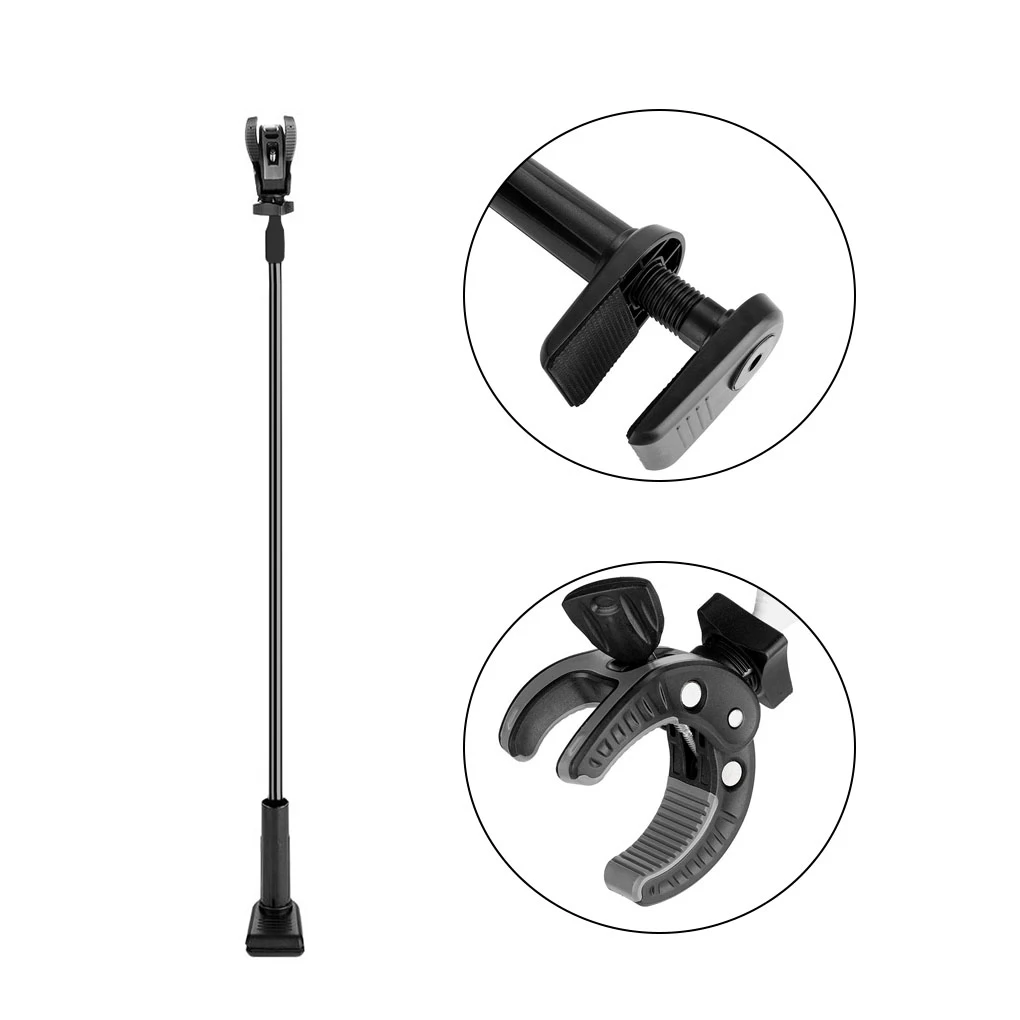 Hair Dryer Stand Regulable Bracket Rack Hands-free Clip Supporter
Hair Dryer Stand Regulable Bracket Rack Hands-free Clip Supporter