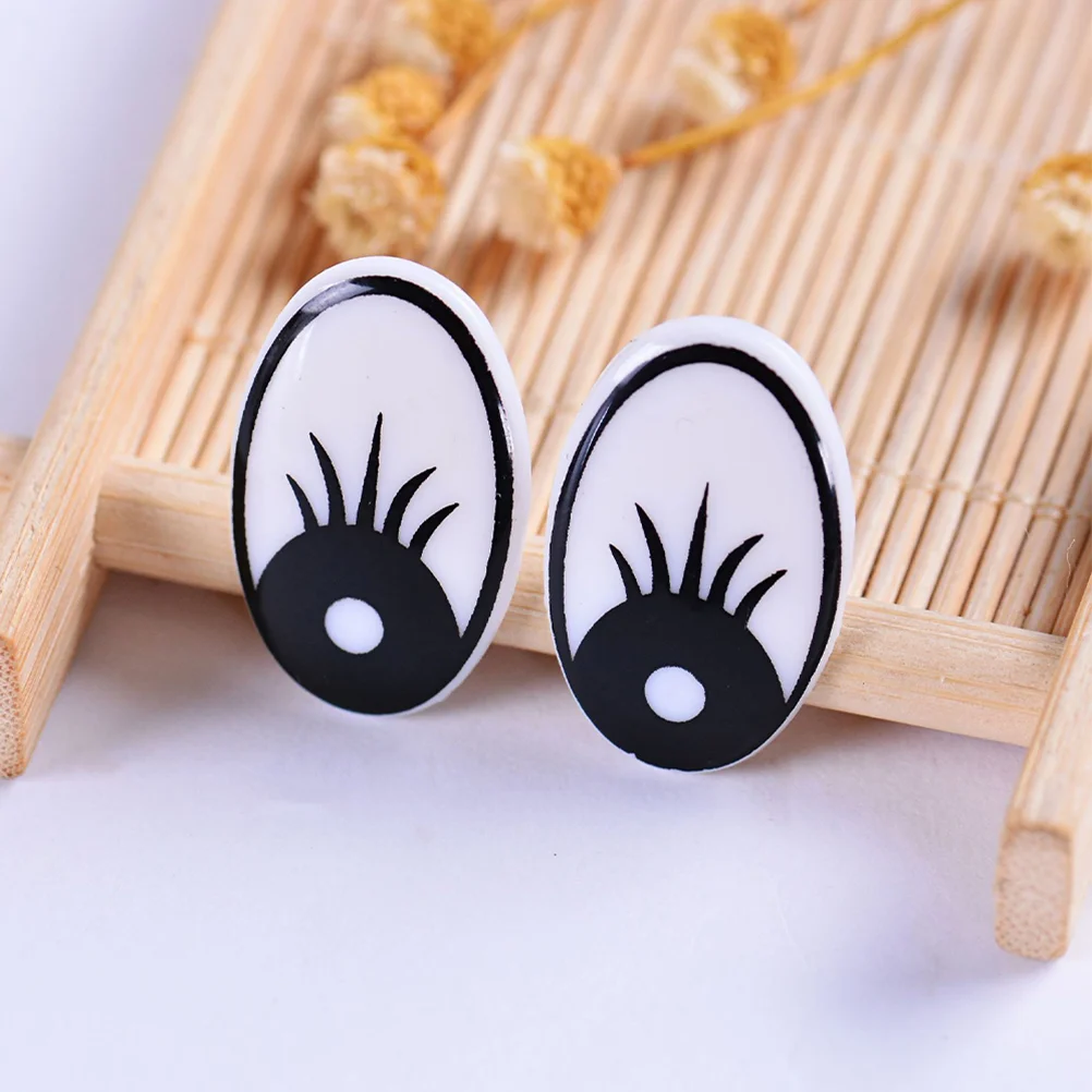 1 Set of Creative Eyes Artificial Eyes Simulated Eyes Decorative Eyes for Diy
1 Set of Creative Eyes Artificial Eyes Simulated Eyes Decorative Eyes for Diy