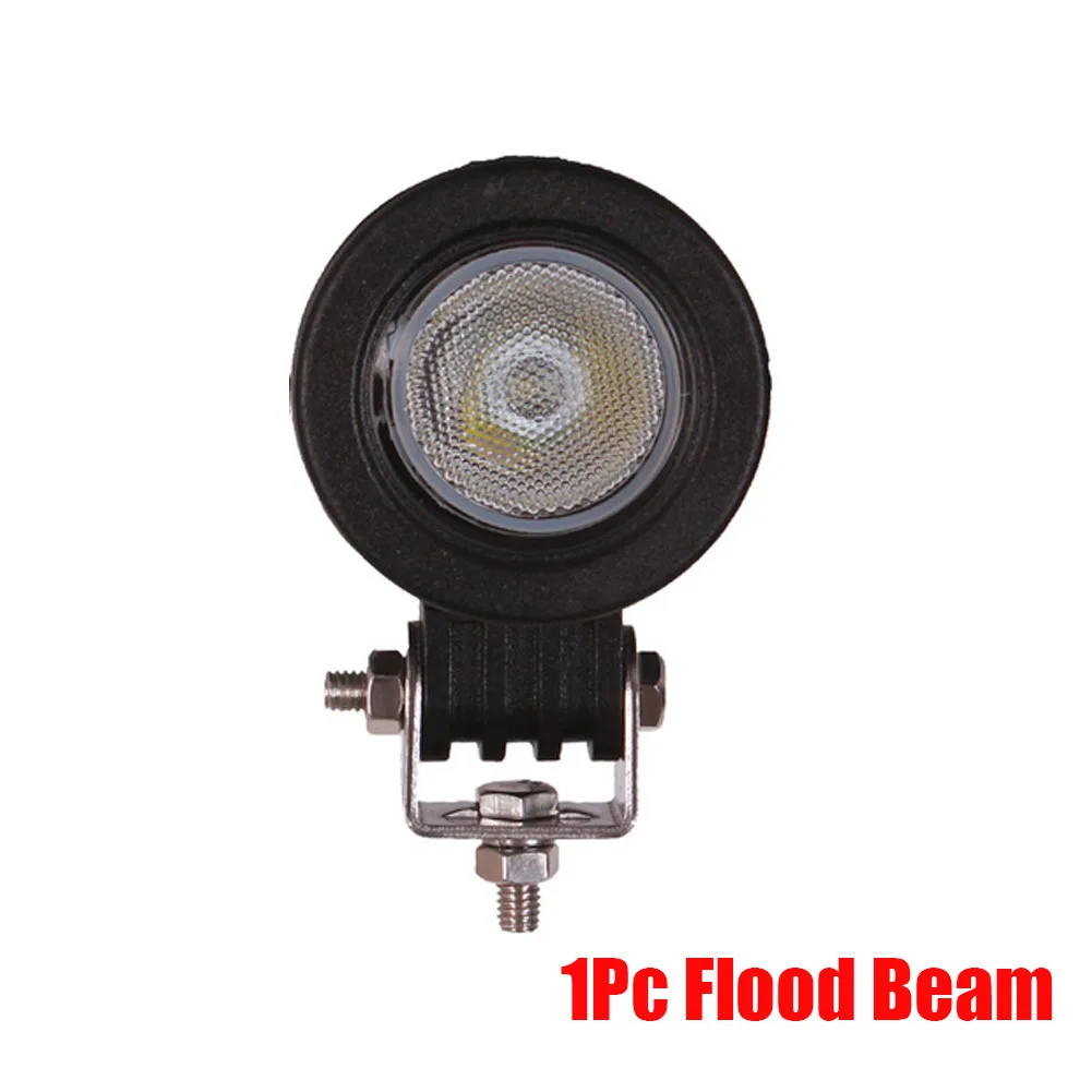 1/2pcs Black Cool White Color Motorcycle Headlight Fog Work Light Spot Beam Kits IP67 Waterproof Car Lights Accessories
1/2pcs Black Cool White Color Motorcycle Headlight Fog Work Light Spot Beam Kits IP67 Waterproof Car Lights Accessories