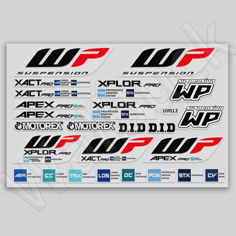 Для Duke 1190/1290 мотоциклетный амортизатор, УФ-наклейка, модификация подвески, украшение, водостойкая стереоскопическая наклейка
Для Duke 1190/1290 мотоциклетный амортизатор, УФ-наклейка, модификация подвески, украшение, водостойкая стереоскопическая наклейка