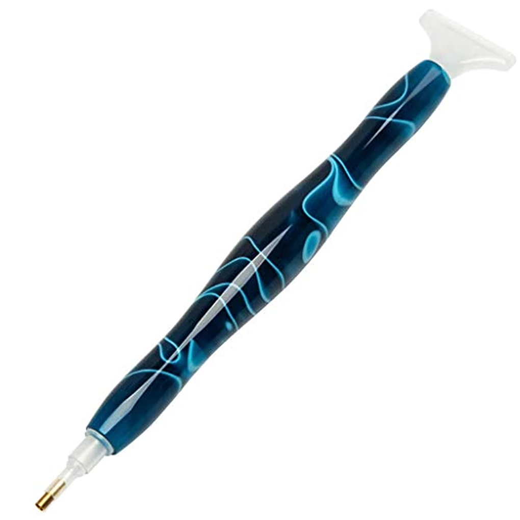 Plastic Silicone 5d diy diamond painting Kit Resin Point Drill Pen Diamond embroidery Cross-stitch accessories Drilling mud Tool
Plastic Silicone 5d diy diamond painting Kit Resin Point Drill Pen Diamond embroidery Cross-stitch accessories Drilling mud Tool