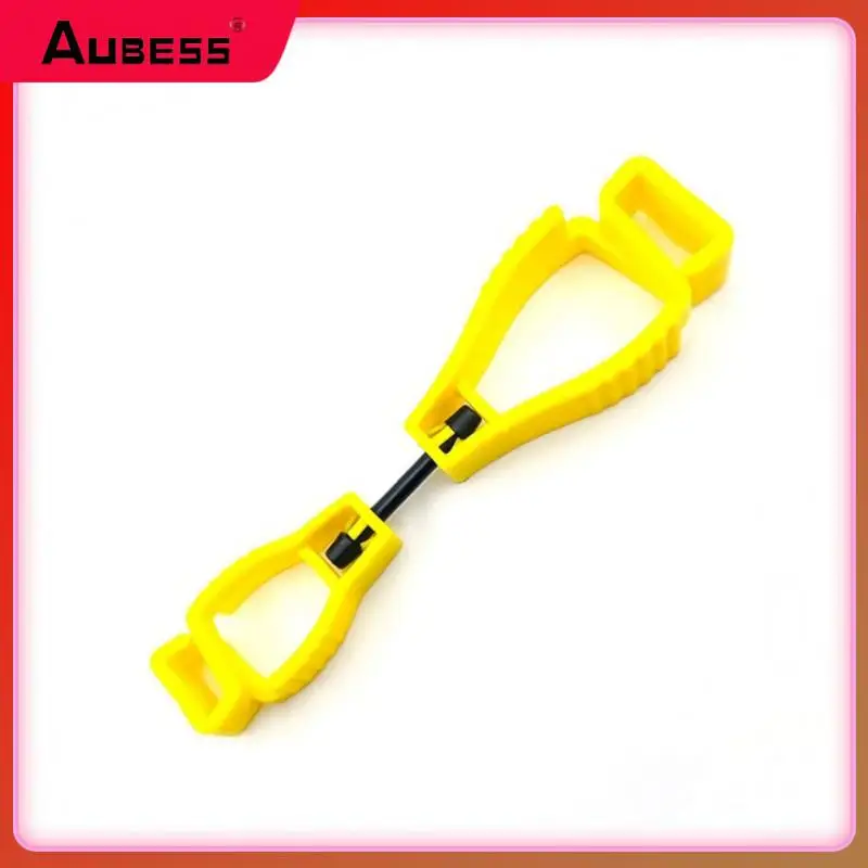 2/4/5PCS Anti-lost Working Gloves Clips Plastic Labor Work Clamp Grabber Catchers Waist Hanger Clamp Clip Safety Work Clamp
2/4/5PCS Anti-lost Working Gloves Clips Plastic Labor Work Clamp Grabber Catchers Waist Hanger Clamp Clip Safety Work Clamp