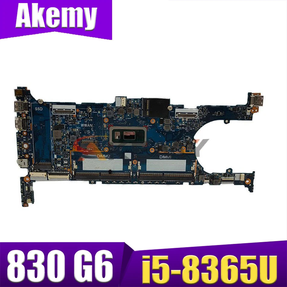 L70899-001 L70899-601 6050A3059101-MB-A01(A1) UMA w i5-8365U CPU for HP x360 830 G6 Laptop NoteBook PC Motherboard Tested OK
L70899-001 L70899-601 6050A3059101-MB-A01(A1) UMA w i5-8365U CPU for HP x360 830 G6 Laptop NoteBook PC Motherboard Tested OK